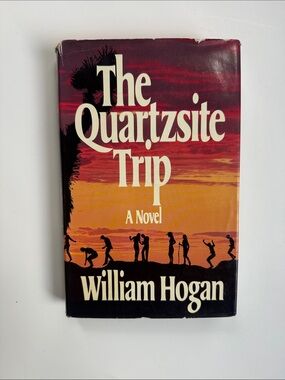The Quartersize Trip by William Hogan